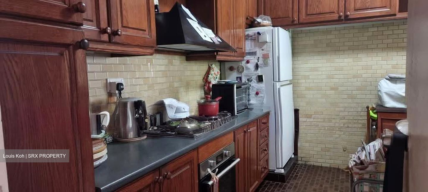 Hillcrest Arcadia (D11), Condominium #609180341